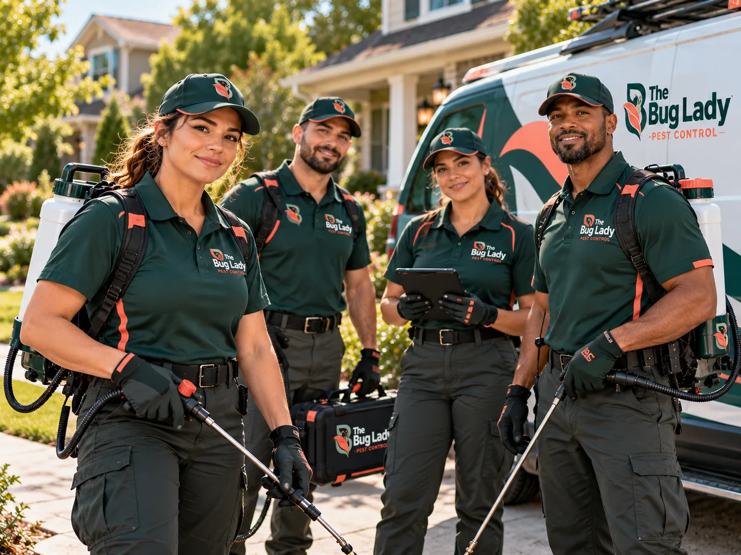 Pest Control in Green Valley, AZ near me